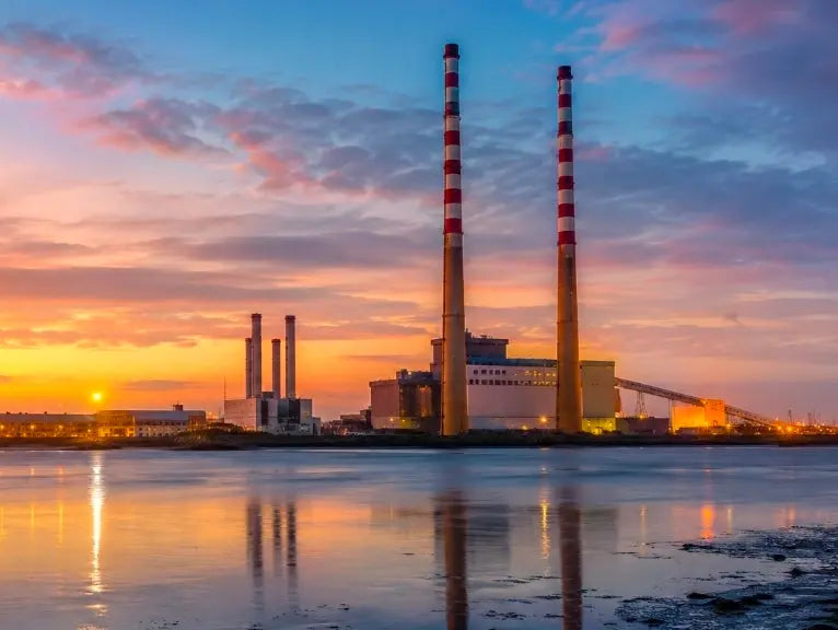 Poolbeg Towers Candle Set