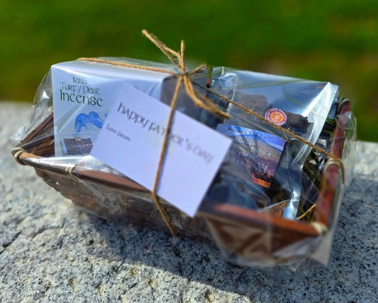 Cottage Gift Hamper Aureal Turf Incense