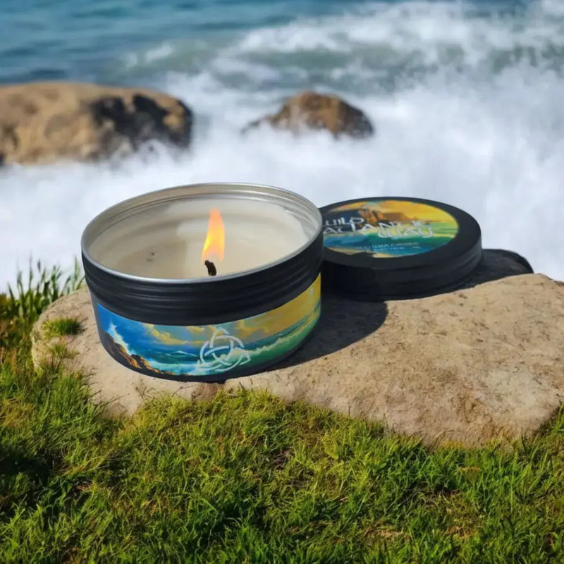 Wild Atlantic Way - Luxury Soy Irish Candle